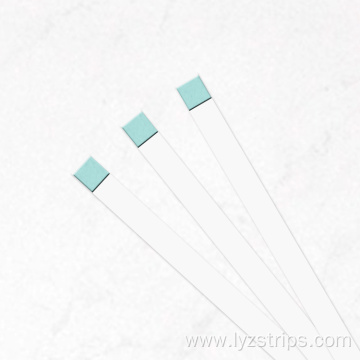 LYZ oem glucose urine test strips